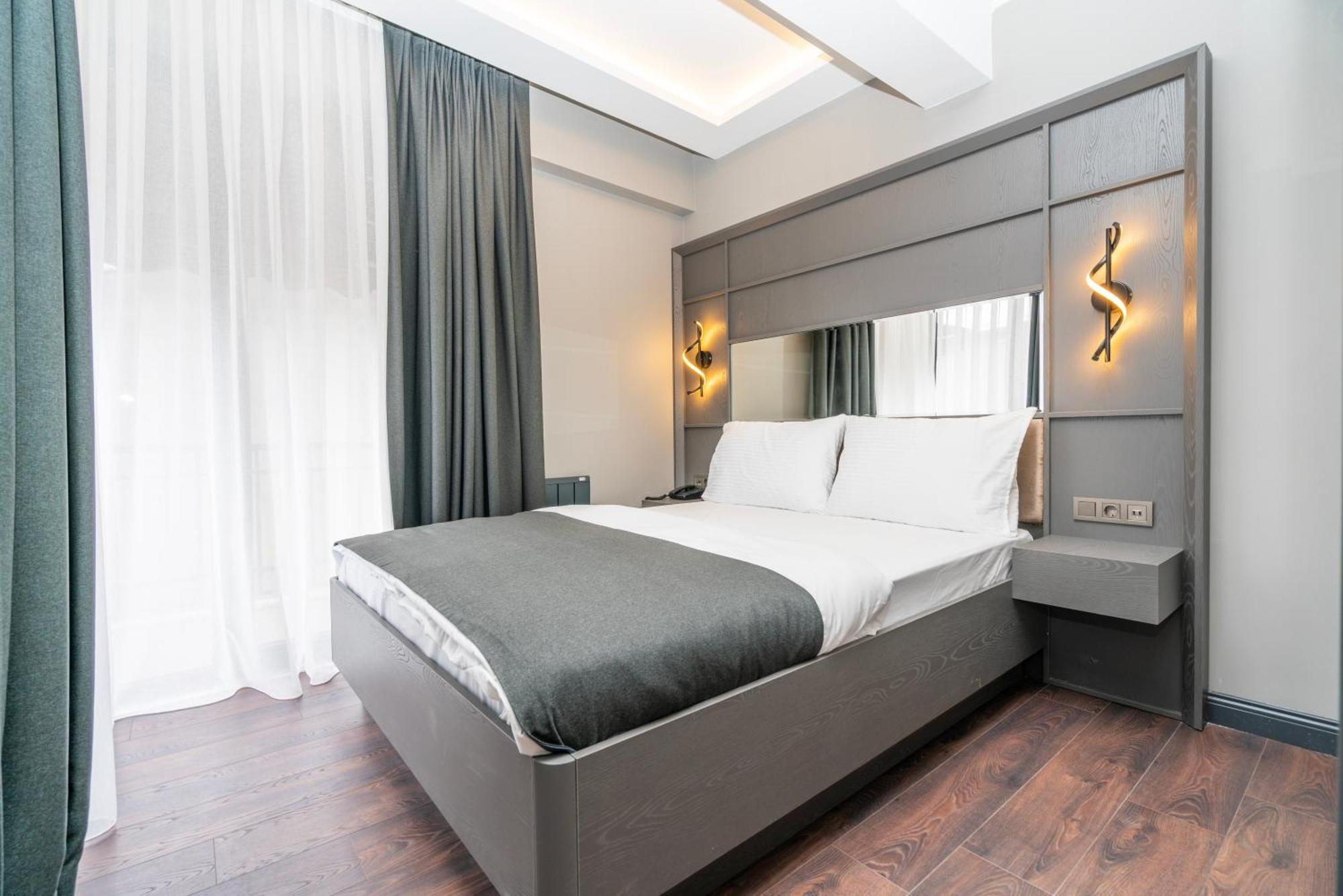 216 Style Suite อิสตันบูล ภายนอก รูปภาพ