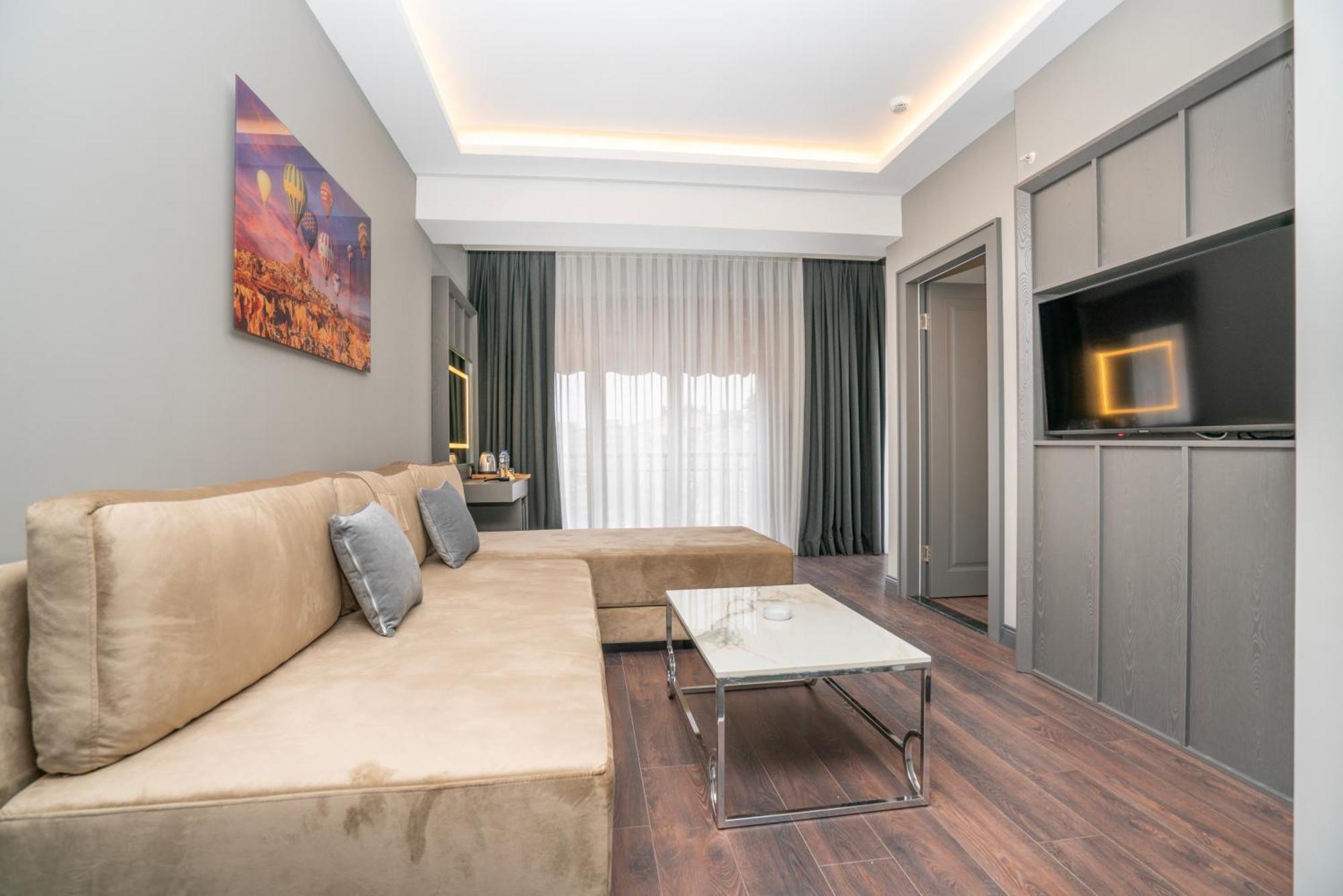 216 Style Suite อิสตันบูล ภายนอก รูปภาพ