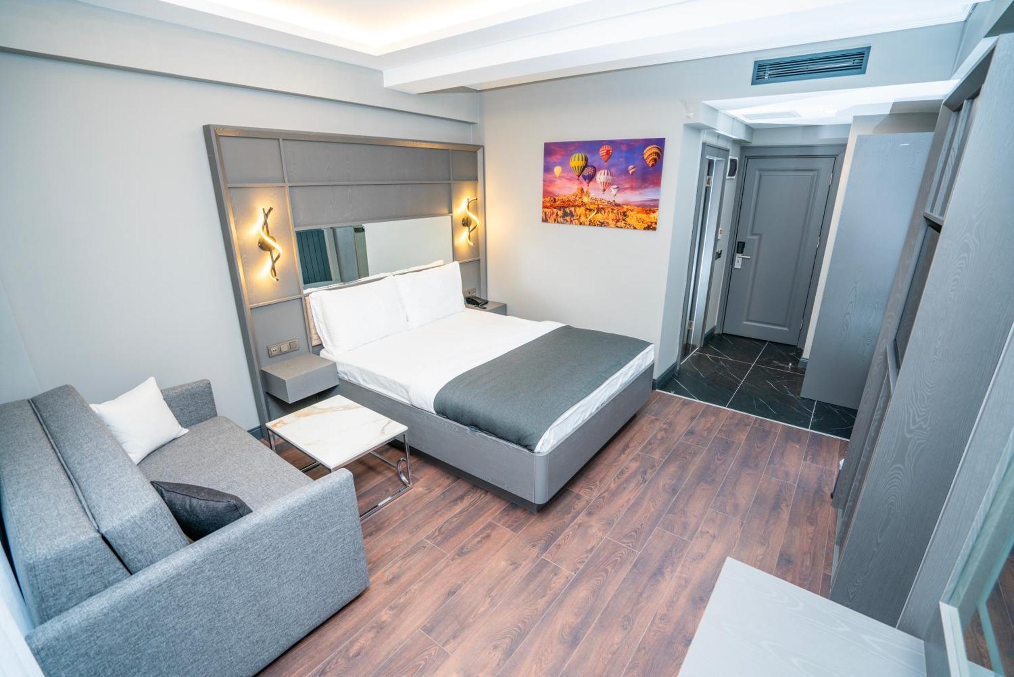 216 Style Suite อิสตันบูล ภายนอก รูปภาพ