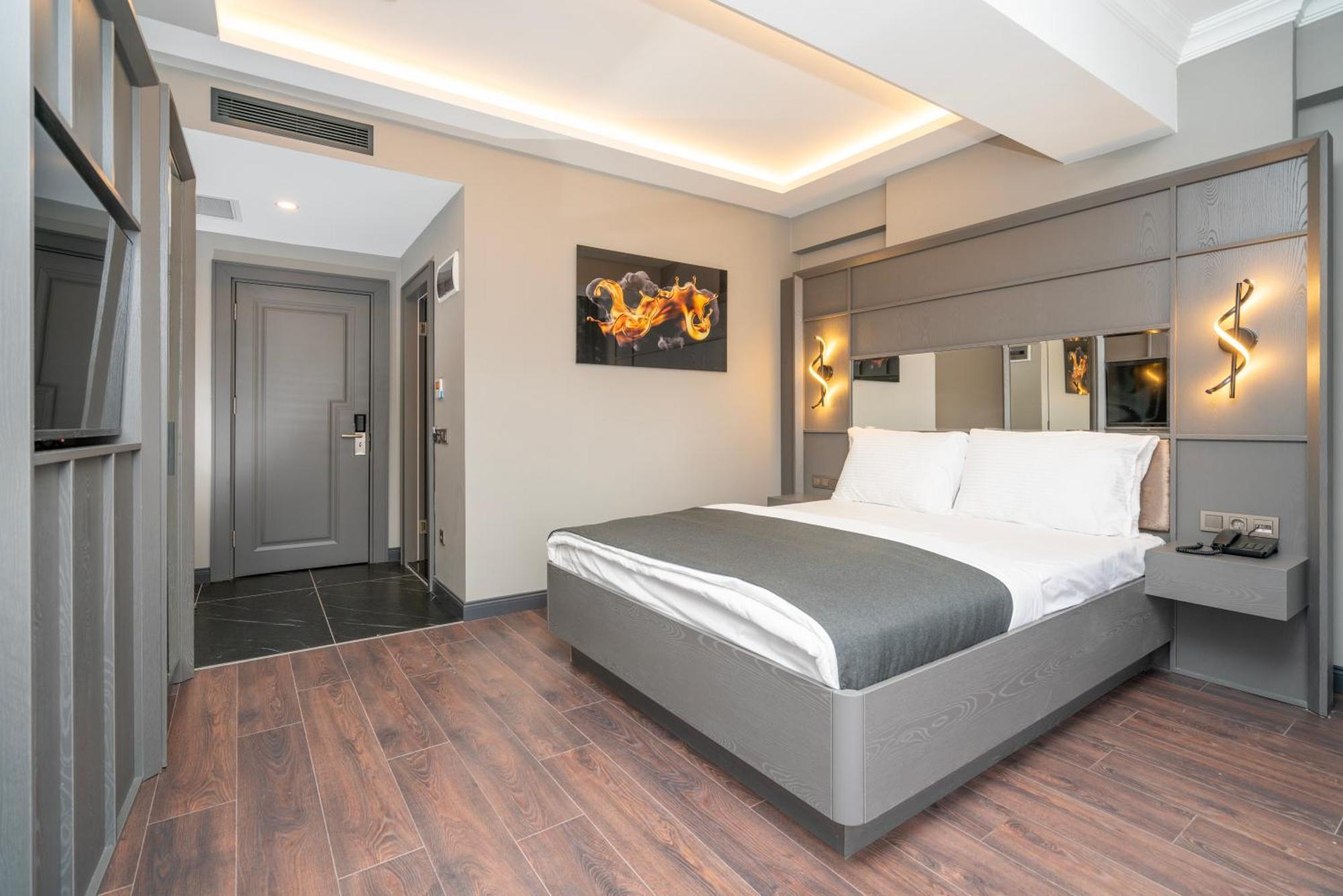 216 Style Suite อิสตันบูล ภายนอก รูปภาพ