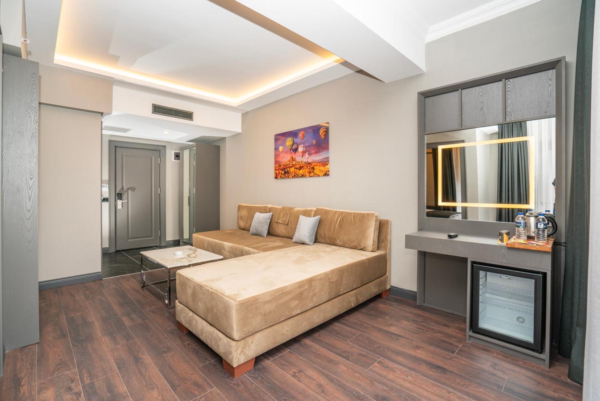 216 Style Suite อิสตันบูล ภายนอก รูปภาพ