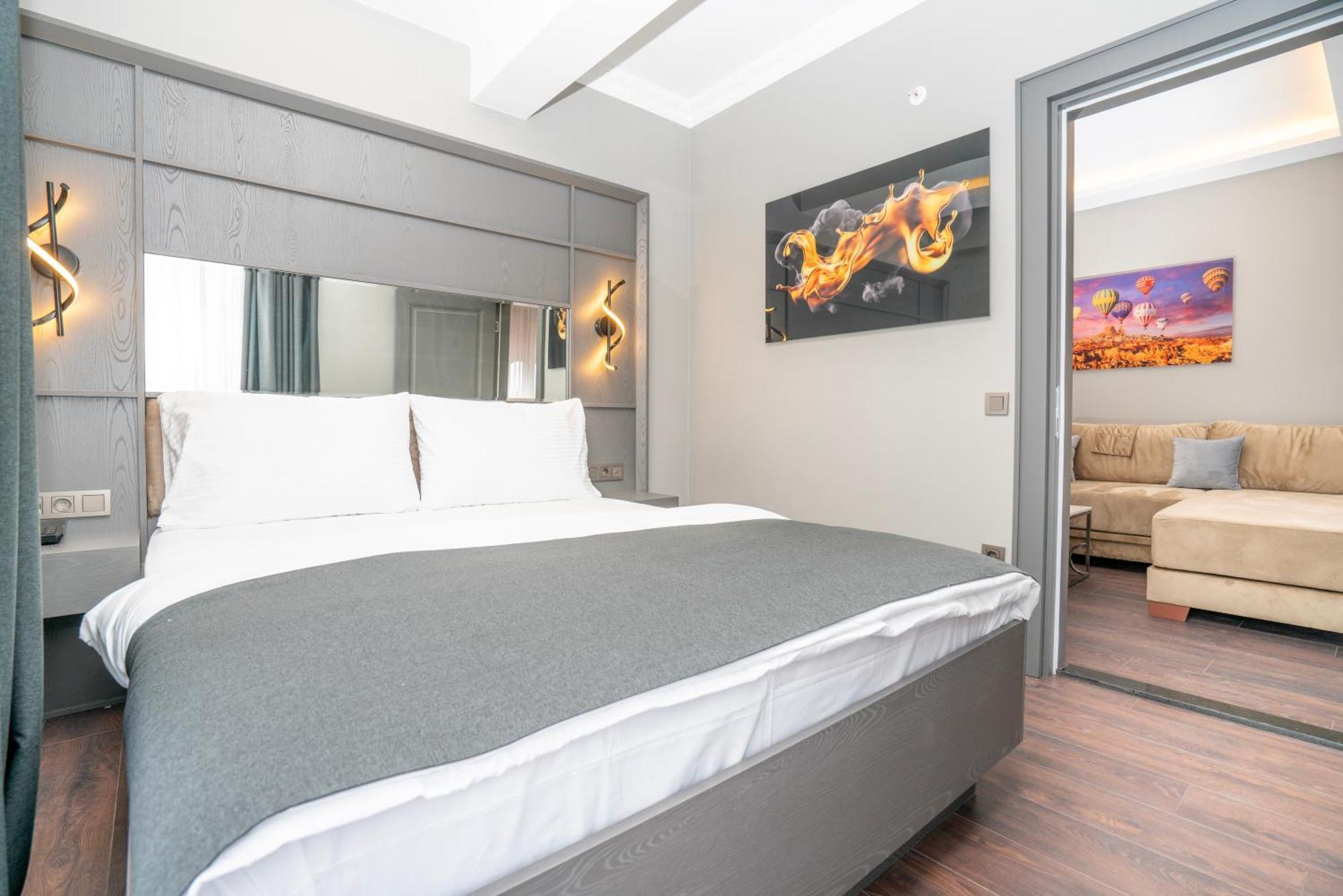 216 Style Suite อิสตันบูล ภายนอก รูปภาพ