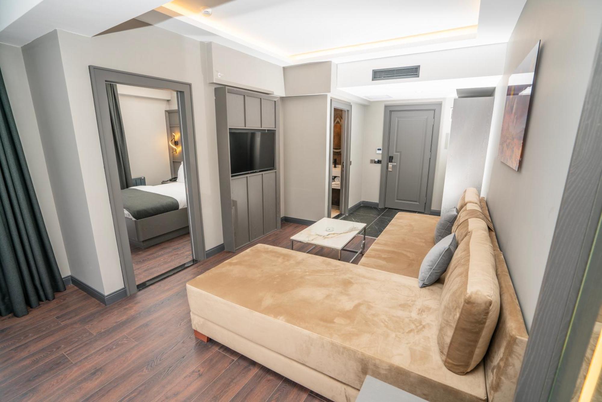 216 Style Suite อิสตันบูล ภายนอก รูปภาพ