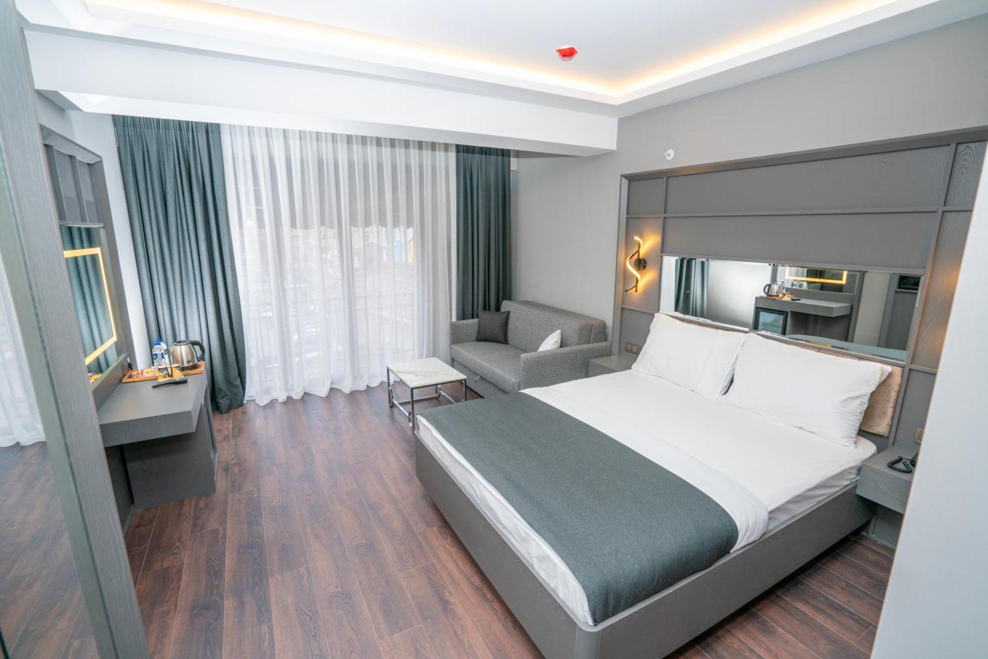216 Style Suite อิสตันบูล ภายนอก รูปภาพ