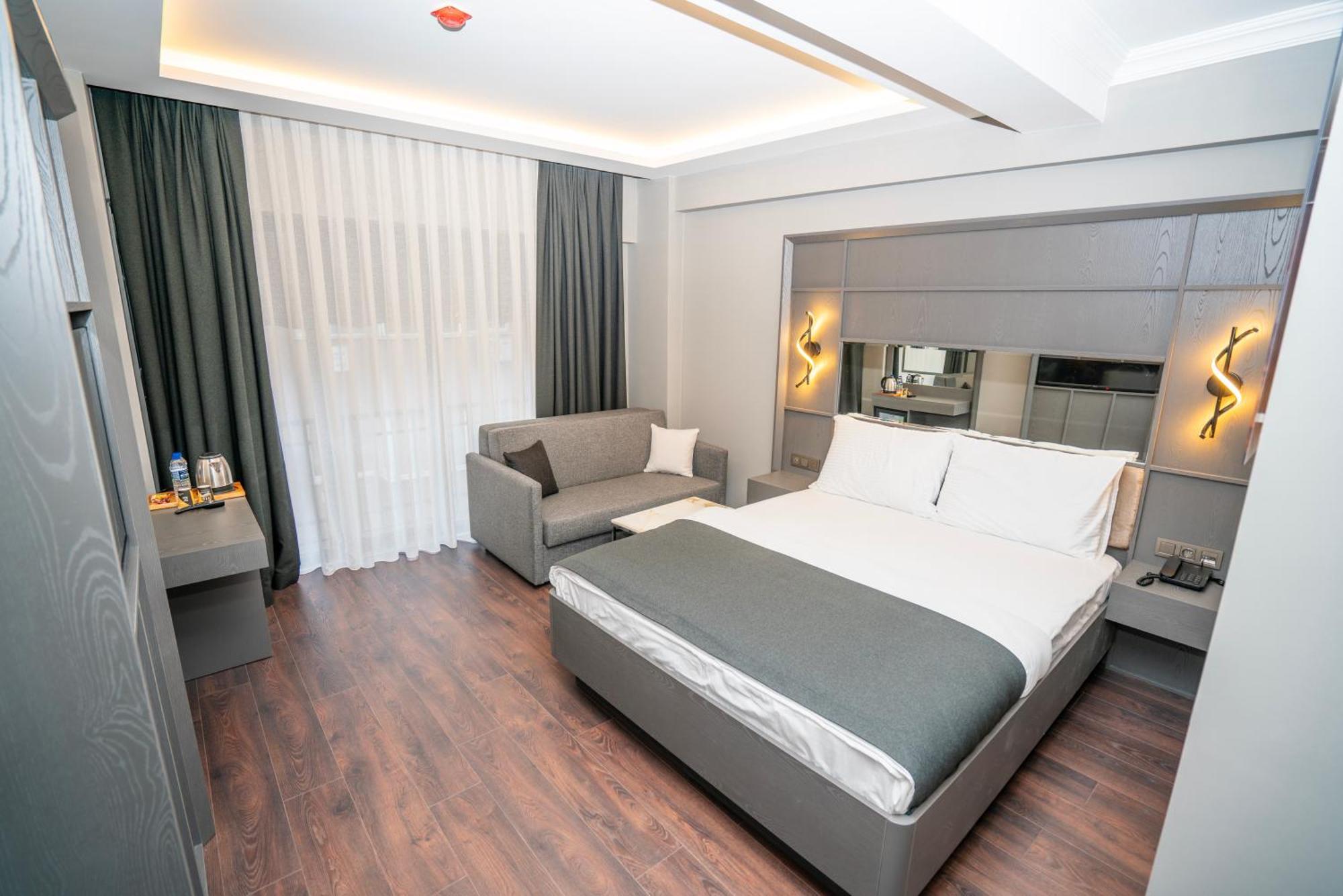 216 Style Suite อิสตันบูล ภายนอก รูปภาพ